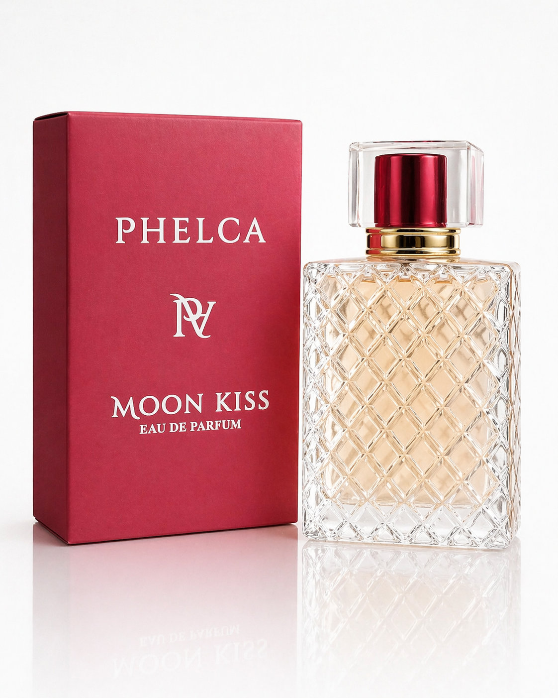 Floral fruity Rose, Citeus Moon Kiss by PHELCA