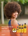 Mireva Care Smooth Frizz Control Shampoo 33.80 floz