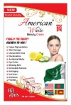 American white beauty cream