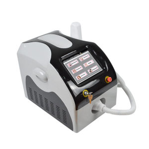 2000mj Touch Screen 1000W Laser Tattoo Removal Q Switch ND YAG Laser Pigments Removal 1064nm 532nm 1320nm