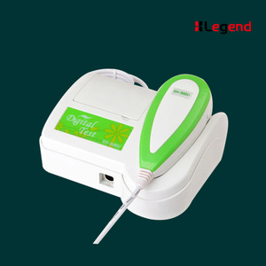 2017 Low price!!  skin testing analysis machine/facial skin analyzer/skin scanner for home