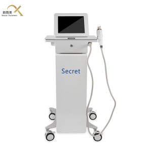 2021 Best facial beauty equipment radio frequency micro needle microneedling rf machine