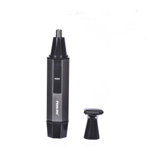 3 in 1 high quality Washable nose and ear manual nose hair trimmer