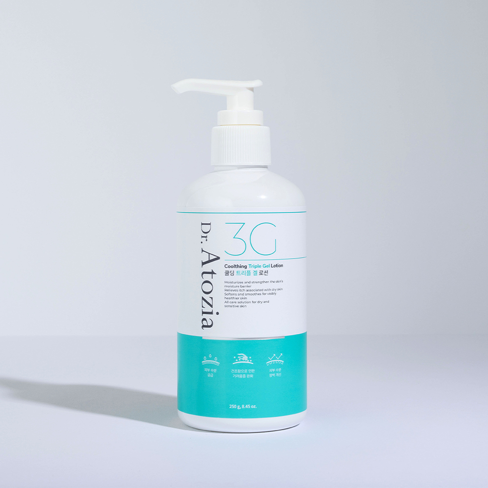 3G Coolthing Triple Gel Lotion