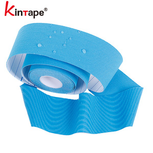 5cmx5m OEM Custom Pre-cut &amp; Regular Kinesiologie Tape / Kinesiology Tape FDA Approved For Sports Safety And Physiotherapy