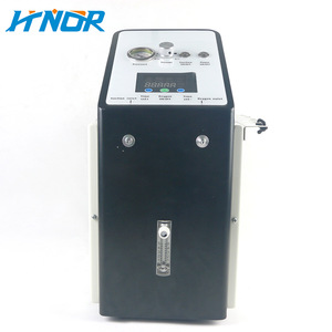 8 in 1 professional oxygen dermabrasion anti-wrinkle facial beauty machine