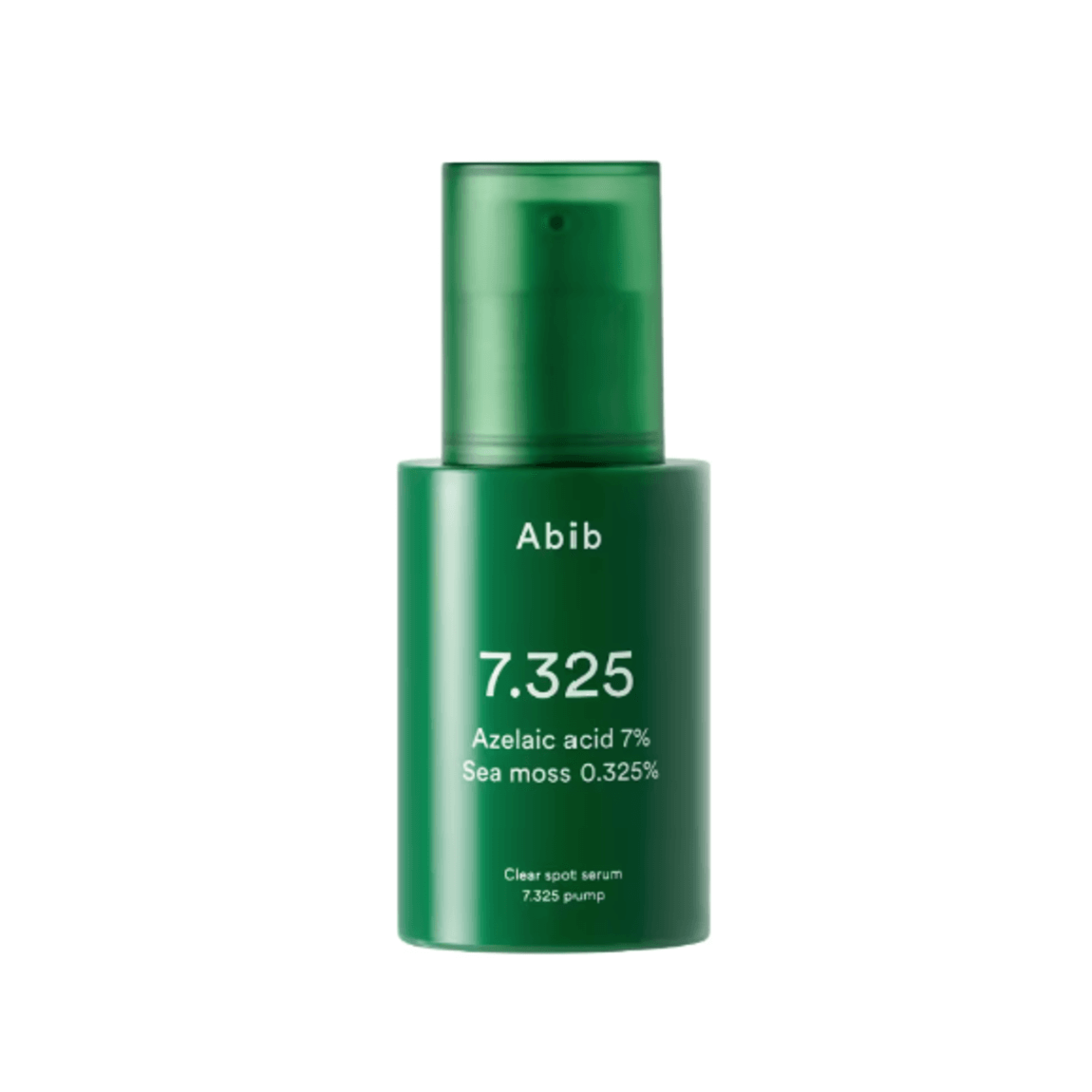(Abib) clear spot serum 7.325 pump 30ml
