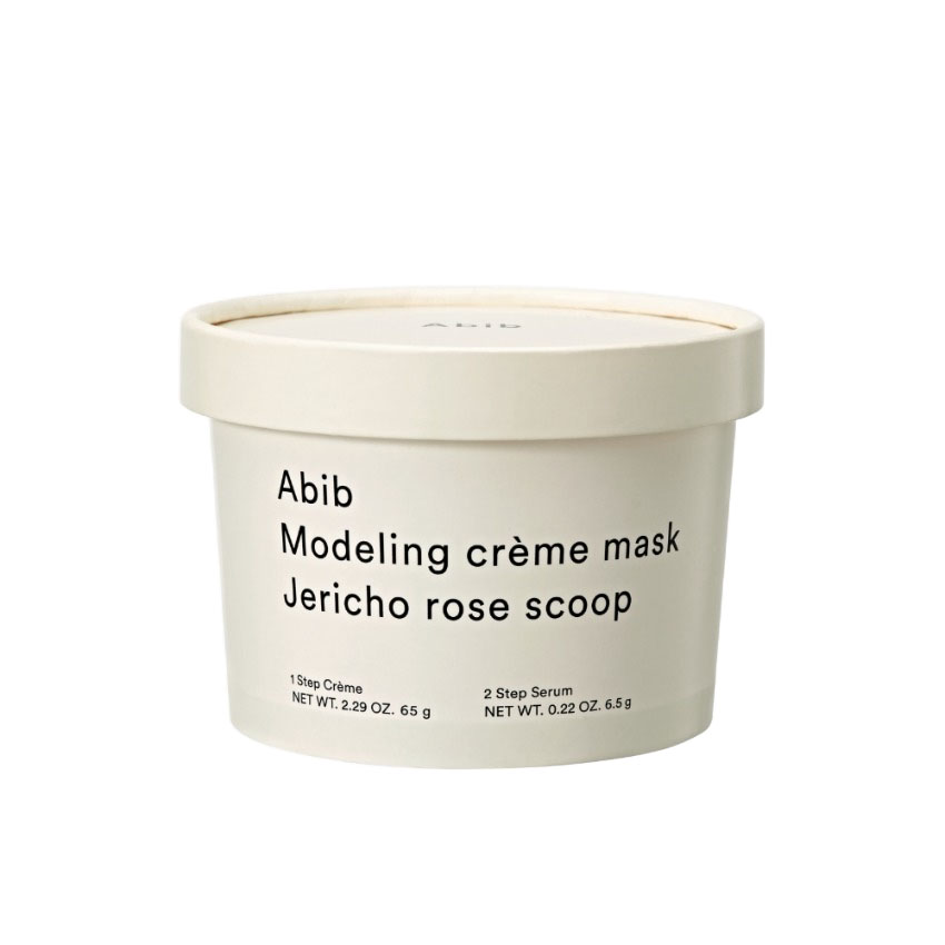 (Abib) medeling creme mask jericho rose scoop 6.5g