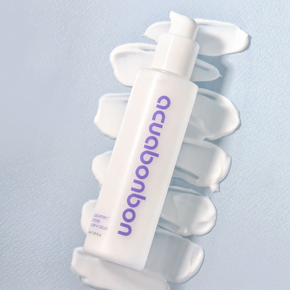 acuabonbon SUGARLURONIC™ SOOTHING SERUM IN CREAM 155ml