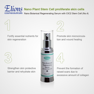 Anti-fungal spray Nano Silver professional skin care products