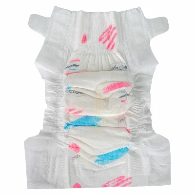Baby Diapers Wholesale Distributor Baby Nappies Cheap Price Disposable Ultra Thin Soft Infant Diapers