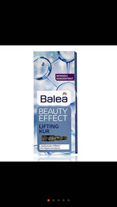 balea beauty lifting kur