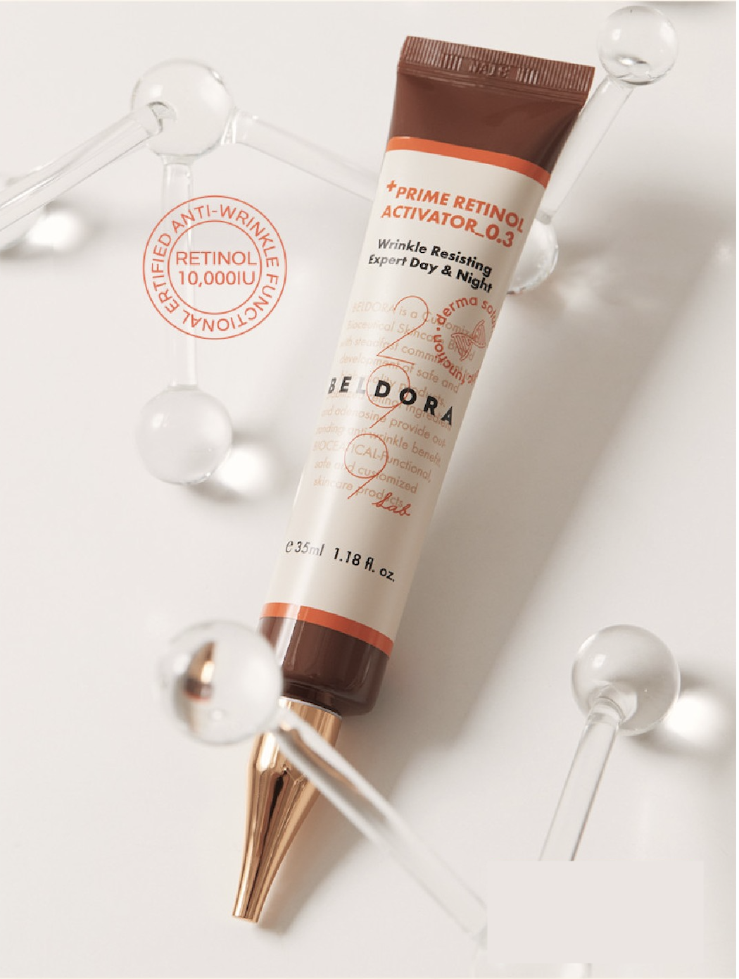 BELDORA 299 PRIME RETINOL ACTIVATOR 0.3