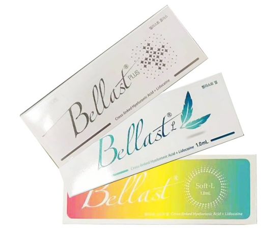 Bellast Filler Hyaluronic Acid Filler HA Filler Dermal Filler made in Korea 
