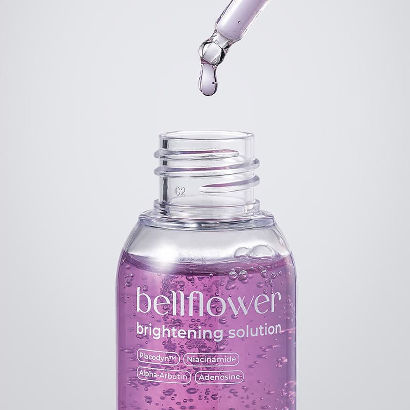 [Bellflower] Brightening Solution Serum 30ml