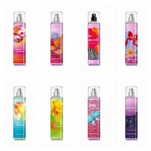 Best seller body spray mist long lasting deodorant body splash