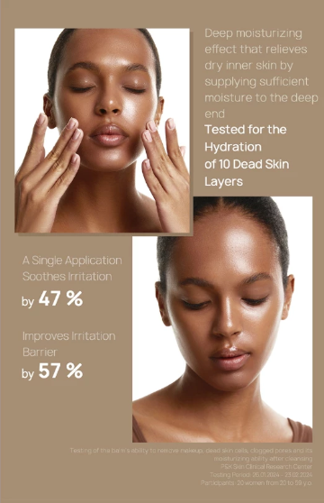 [BHAB] SLOWCHAGA Hydra calm face eye serum 50ml