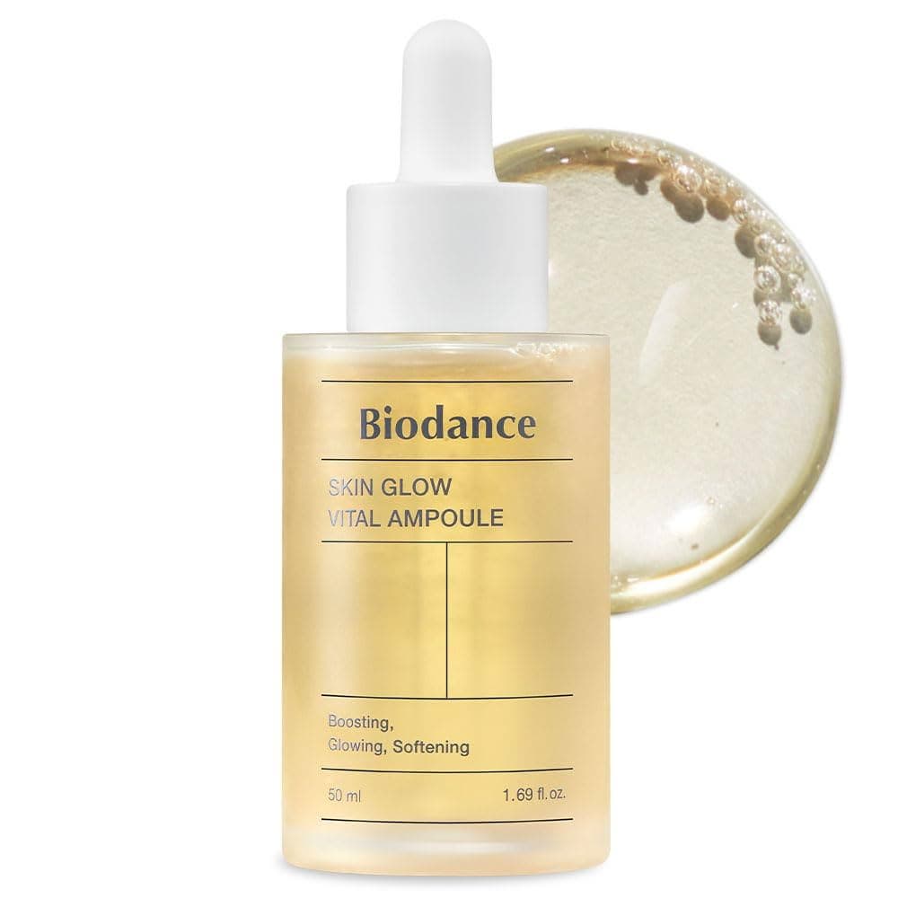 [BIODANCE] Skin Glow Vital Ampoule - Korean Beauty, Skincare, Cosmetics, Makeup