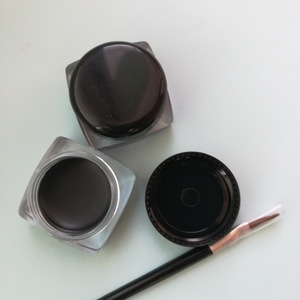 Black Eyeliner Gel /Waterproof Gel Eyeliner /Cosmetic eyeliner