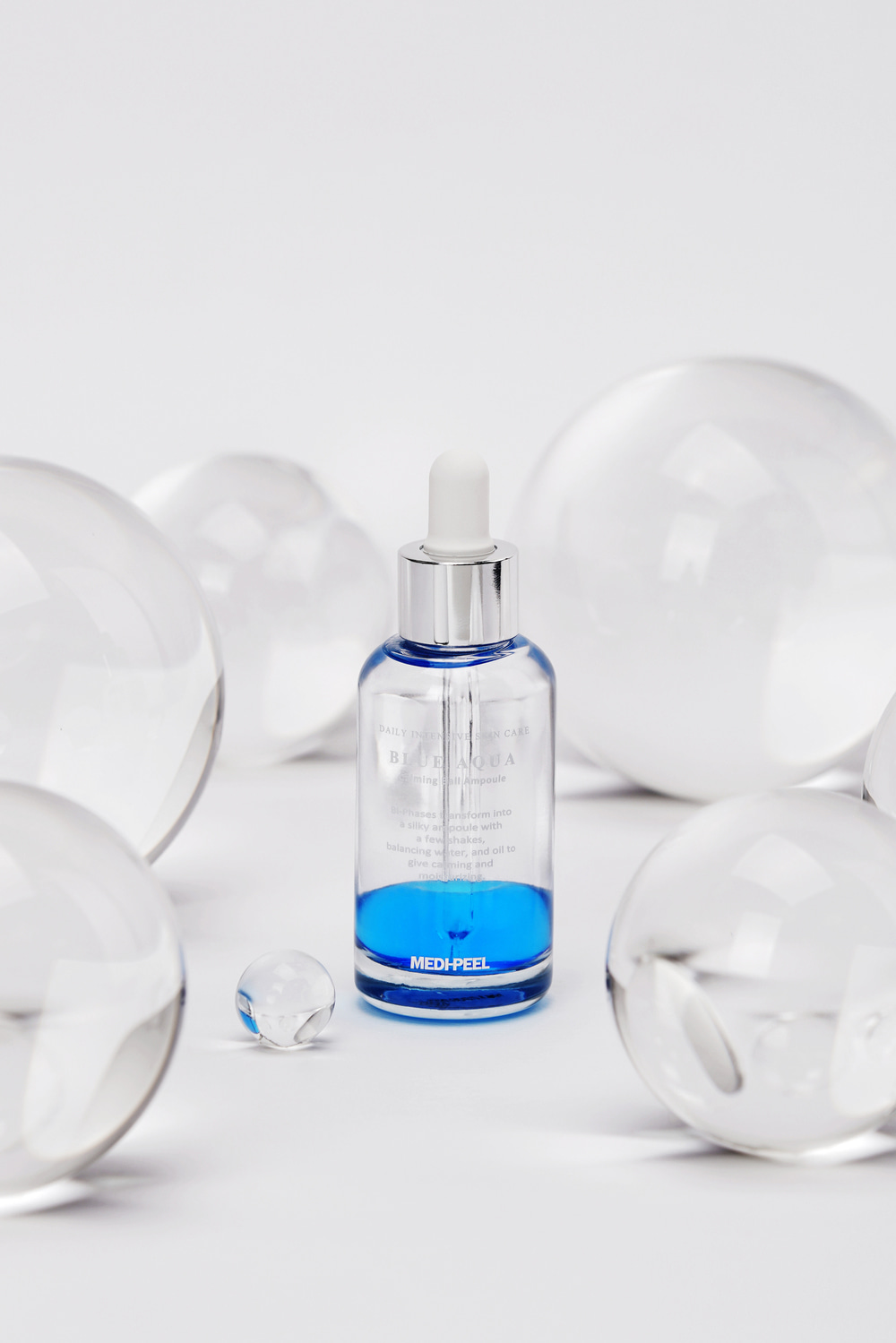 Blue Aqua Calming Ball Ampoule 