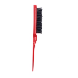 Bristle Hair Brush Cleaner Easy Use Custom Cleaning Edge Brush Durable Hard Nylon Waterproof Nylon or Bristle or Wood Accept 120