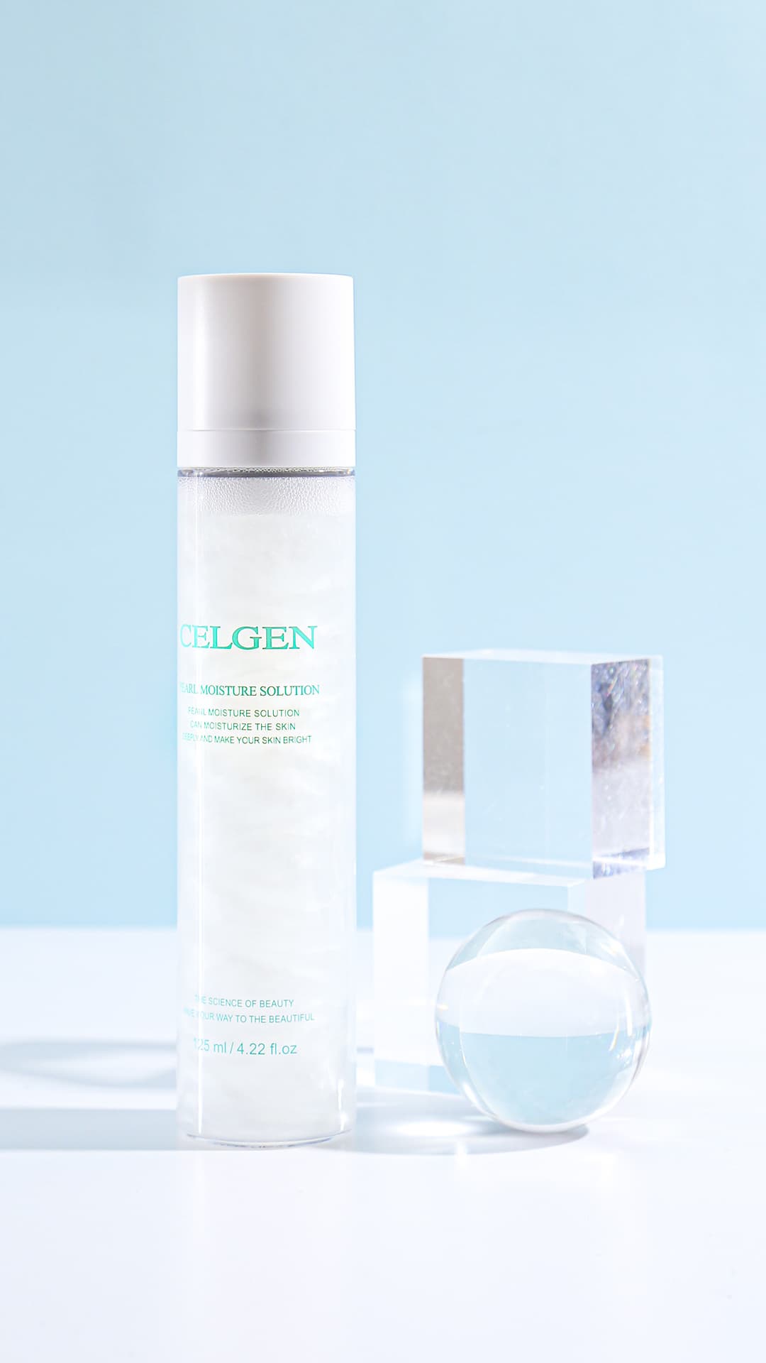 CELGEN Pearl Moisture Solution