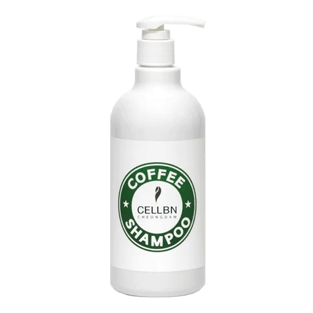 (CELLBN) Volume Coffee Shampoo