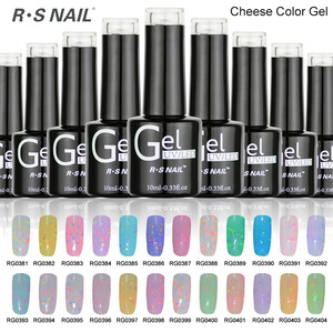 Cheese gel polish, nail art supplies, gel polish for nails