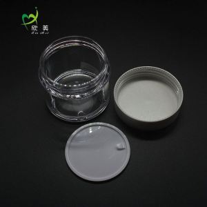 China Wholesale Customize cosmetic cream box cream jar cream container