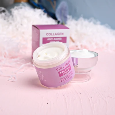 Cosmetics Face Beauty Collagen Whitening Skin Care Cream