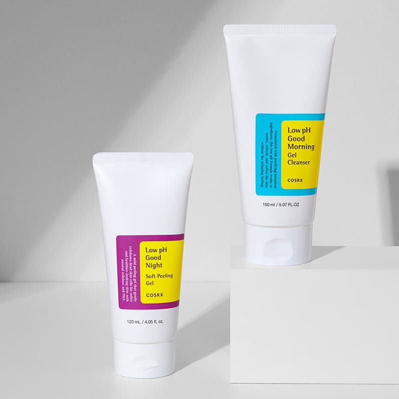 COSRX Low pH Goodnight Soft Peeling Gel