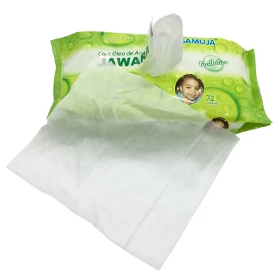 Cotton Soft Cleaning Custom Wet Baby Wipes OEM Cheap China Factory