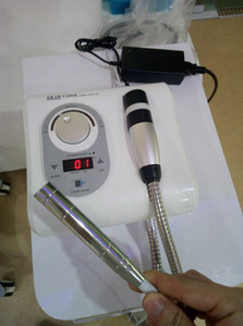 Cryo Cool Hot Electroporation No Needle Mesotherapy Skin Face Lifting Machine