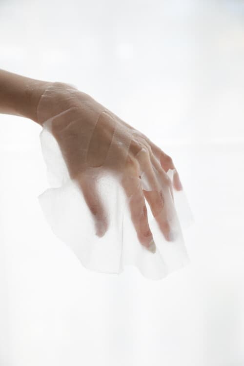 Dehestia Moisturizing Sheet Mask, moist,aloe,vegan sheet,cooling