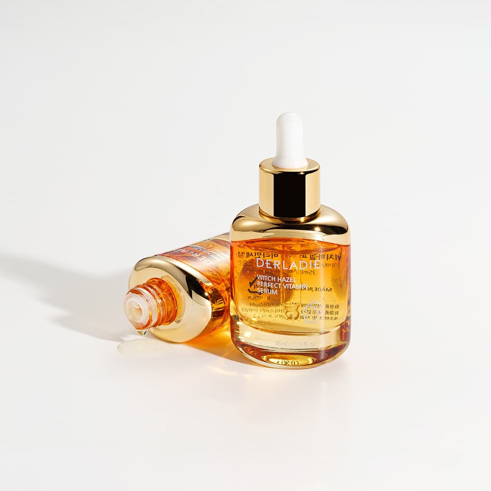 DERLADIE WITCH HAZEL PERFECT VITAMIN SERUM