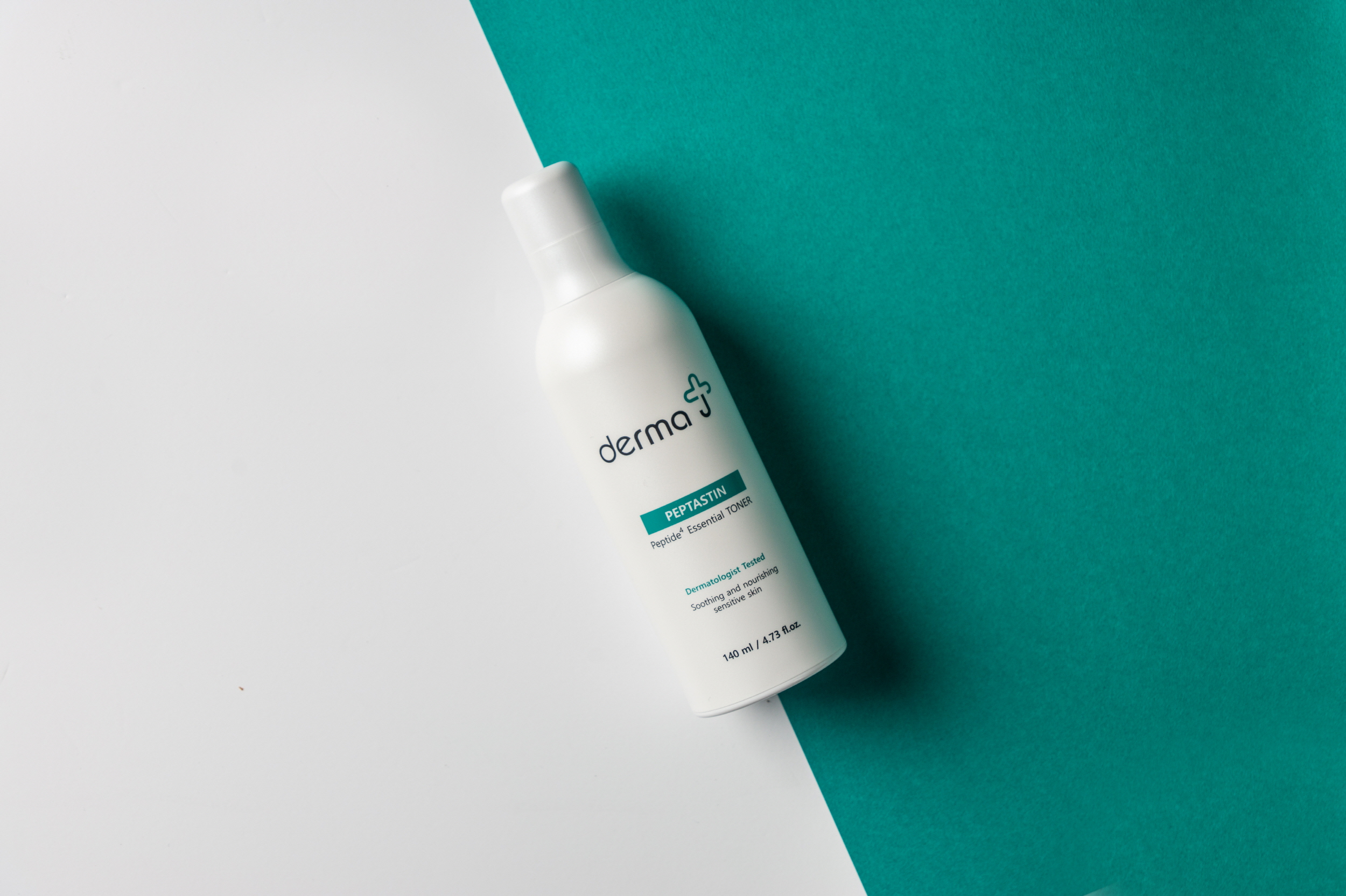 [derma J] PEPTASTIN ESSENTIAL TONER (140ml)