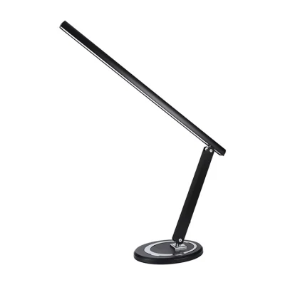 Desk Use Nail Manicure Light Slim-Line LED Nail Table Lamp for Salon Reception Manicure Table Nail Salon Furniture