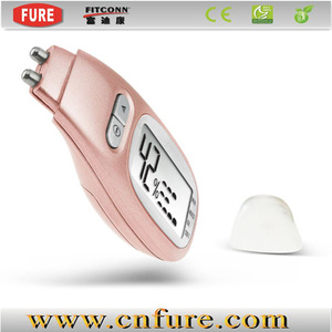 Digital moisture monitor for skin, skin analyzer for Detect hydration oil and softness of skin