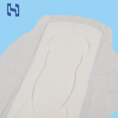 Disposable Non-Woven Fabric High Absorbent Sanitary Napkins Disposable Women Sanitary Pad
