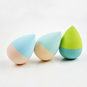 Double color Cosmetic Puff Make Up Foundation Cosmetic puff make up Beauty Makeup Tool