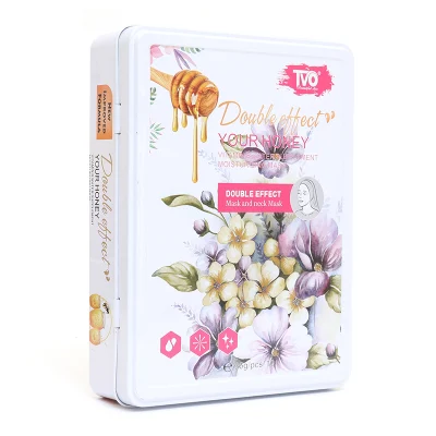 Double Effect Hydrating Vitamin B Facial Mask