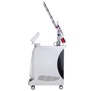 Double pulse 1200mj nd yag laser nano yag beauty equipment