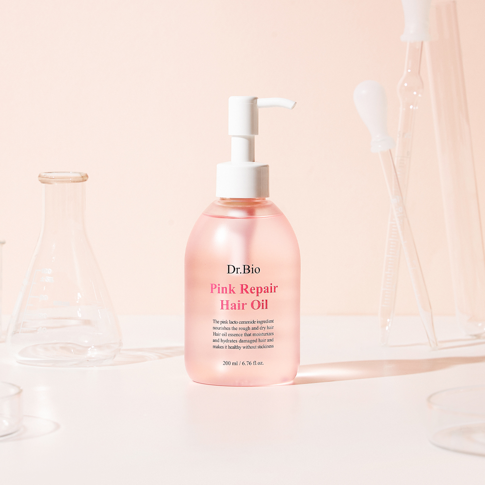 Dr. Bio Pink Repair Hair Oil 200ml