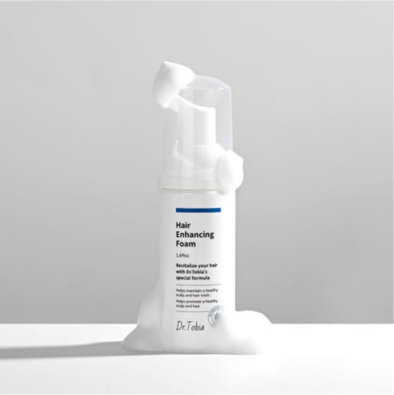 [Dr. Tobia] Hair Enhancing Foam