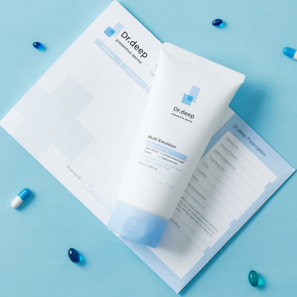 Dr.Deep Multi Emulsion 150ml