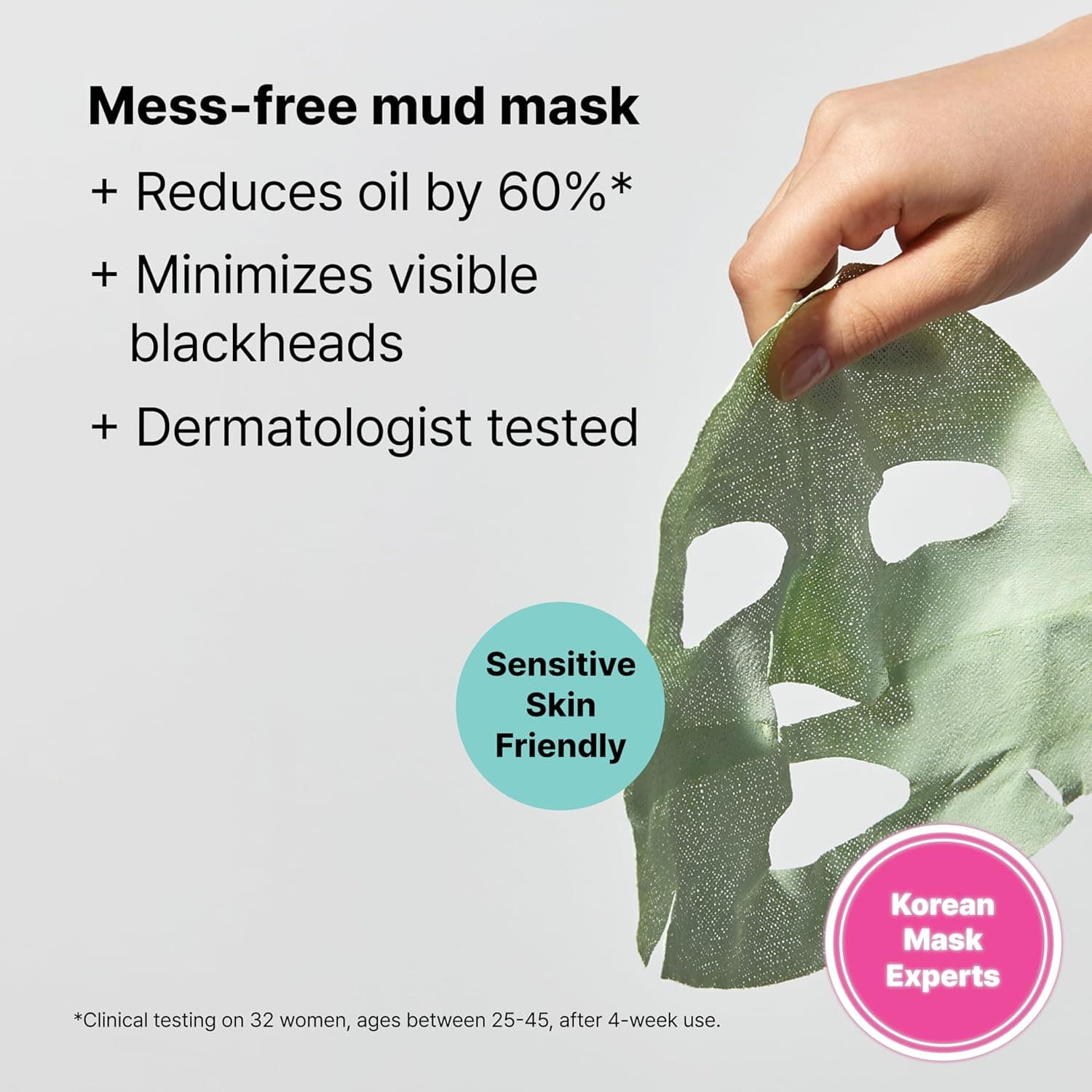 Dr.Jart+ Pore·Remedy™ Purifying Mud Face Mask