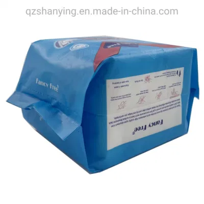 Economic Stable Quality Fluff Pulp Sanitary Pads