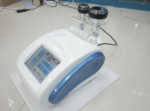 Effective fast vacuum cavitation system for slimming