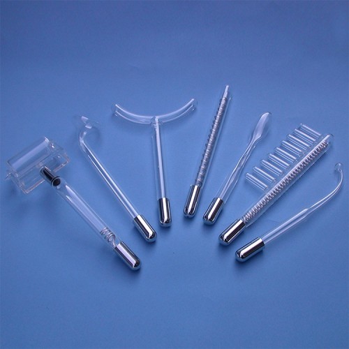 Electrotherapy Equipment Wand Glass Electrotherapy Tube electrotherapy wand
