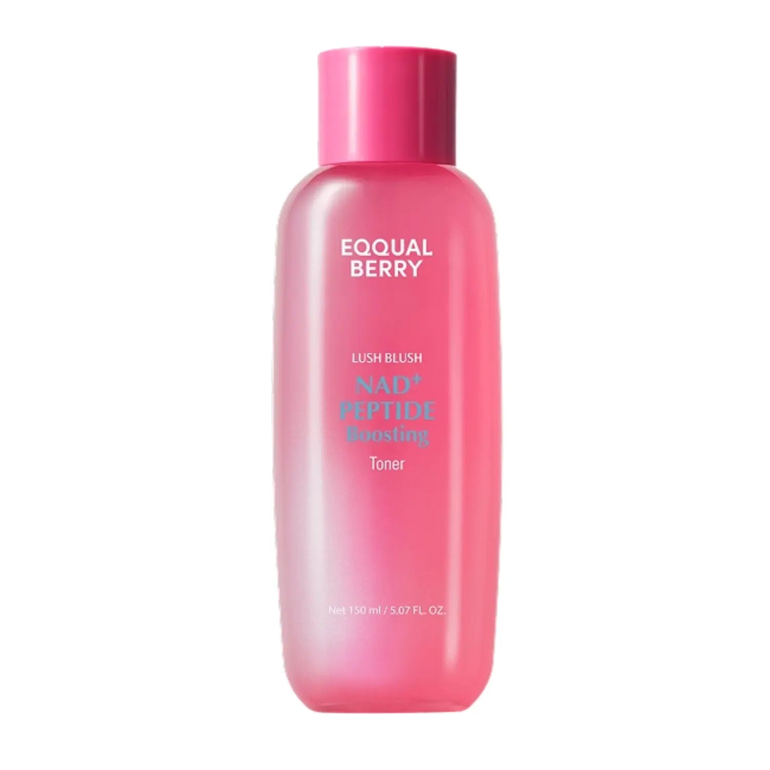 (EQQUALBERRY) Nad+ Peptide Boosting Toner 150ml